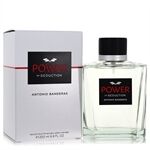 Power of Seduction by Antonio Banderas - Eau De Toilette Spray 200 ml - para hombres