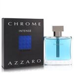 Chrome Intense by Azzaro - Eau De Toilette Spray 50 ml - para hombres