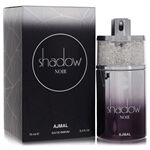 Ajmal Shadow Noir by Ajmal - Eau De Parfum Spray 75 ml - para mujeres