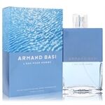 Armand Basi L'eau Pour Homme by Armand Basi - Eau De Toilette Spray 125 ml - para hombres