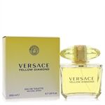 Versace Yellow Diamond by Versace - Eau De Toilette Spray 200 ml - para mujeres