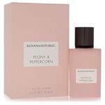 Banana Republic Peony & Peppercorn by Banana Republic - Eau De Parfum Spray 75 ml - para mujeres