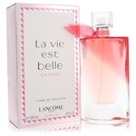 La Vie Est Belle En Rose by Lancome - L'eau De Toilette Spray 100 ml - para mujeres