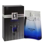 Victoire Intense by Lomani - Eau De Toilette Spray 100 ml - para hombres