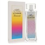 Miss Lomani Diamonds by Lomani - Eau De Parfum Spray 100 ml - para mujeres