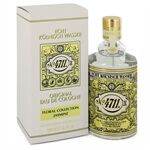 4711 Floral Collection Jasmine by 4711 - Eau De Cologne Spray (Unisex) 100 ml - para hombres