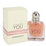 In Love With You by Giorgio Armani - Eau De Parfum Spray 50 ml - para mujeres