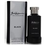 Baldessarini Black by Hugo Boss - Eau De Toilette Spray 75 ml - para hombres