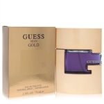 Guess Gold by Guess - Eau De Toilette Spray 75 ml - para hombres