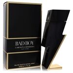 Bad Boy by Carolina Herrera - Eau De Toilette Spray 50 ml - para hombres