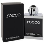 Rocco Black by Roccobarocco - Eau De Toilette Spray 100 ml - para hombres