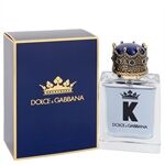 K by Dolce & Gabbana by Dolce & Gabbana - Eau De Toilette Spray 50 ml - para hombres