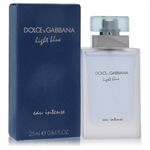 Light Blue Eau Intense by Dolce & Gabbana - Eau De Parfum Spray 25 ml - para mujeres