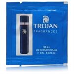 Trojan For All by Trojan - Eau De Toilette Spray (Unisex) 2 ml - para hombres