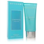 Omnia Paraiba by Bvlgari - Shower Oil 100 ml - para mujeres