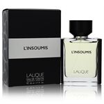 L'insoumis by Lalique - Eau De Toilette Spray 50 ml - para hombres