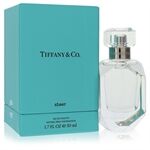 Tiffany Sheer by Tiffany - Eau De Toilette Spray 50 ml - para mujeres