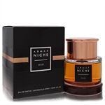 Armaf Niche Oud by Armaf - Eau De Parfum Spray 90 ml - para hombres