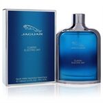 Jaguar Classic Electric Sky by Jaguar - Eau De Toilette Spray 100 ml - para hombres