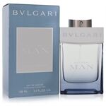 Bvlgari Man Glacial Essence by Bvlgari - Eau De Parfum Spray 100 ml - para hombres