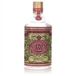 4711 Floral Collection Rose by 4711 - Eau De Cologne Spray (Unisex Tester) 100 ml - para hombres