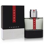 Prada Luna Rossa Carbon by Prada - Eau De Toilette Spray 50 ml - para hombres