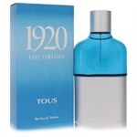 Tous 1920 The Origin by Tous - Eau De Toilette Spray 100 ml - para hombres