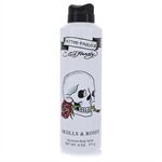 Skulls & Roses by Christian Audigier - Deodorant Spray 177 ml - para hombres