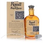 Royall Bay Rhum 57 by Royall Fragrances - Eau De Toilette Spray 120 ml - para hombres