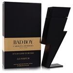 Bad Boy Le Parfum by Carolina Herrera - Eau De Parfum Spray 100 ml - para hombres