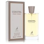 Coastal Pour Femme by Maison Alhambra - Eau De Parfum Spray 100 ml - para mujeres