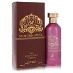 Modern Musk The Collector's Edition by Maison Alhambra - Eau De Parfum Spray (Unisex) 100 ml - para hombres