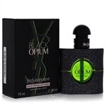 Black Opium Illicit Green by Yves Saint Laurent - Eau De Parfum Spray 30 ml - para mujeres