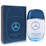 Mercedes Benz The Move by Mercedes Benz - Eau De Toilette Spray 200 ml - para hombres