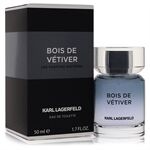 Bois De Vetiver by Karl Lagerfeld - Eau De Toilette Spray 50 ml - para hombres