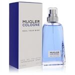 Mugler Heal Your Mind by Thierry Mugler - Eau De Toilette Spray (Unisex) 100 ml - para hombres