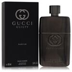 Gucci Guilty Pour Homme by Gucci - Parfum Spray 90 ml - para hombres