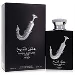 Lattafa Pride Ishq Al Shuyukh Silver by Lattafa - Eau De Parfum Spray (Unisex) 100 ml - para hombres