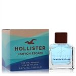 Hollister Canyon Escape by Hollister - Eau De Toilette Spray 100 ml - para hombres