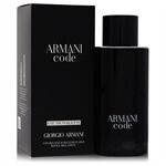 Armani Code by Giorgio Armani - Eau De Toilette Spray Refillable 125 ml - para hombres