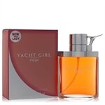 Yacht Girl Pink by Myrurgia - Eau De Parfum Spray 100 ml - para mujeres