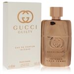 Gucci Guilty Pour Femme Intense by Gucci - Eau De Parfum Spray 50 ml - para mujeres