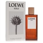 Solo Loewe by Loewe - Eau De Toilette Spray 100 ml - para hombres