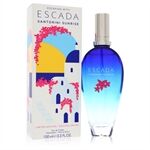 Escada Santorini Sunrise by Escada - Eau De Toilette Spray 100 ml - para mujeres