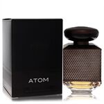 Fragrance World Atom Grey by Fragrance World - Eau De Parfum Spray 100 ml - para hombres