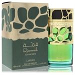 Lattafa Qimmah by Lattafa - Eau De Parfum Spray 100 ml - para mujeres