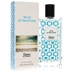 Lapidus Wild Attraction by Lapidus - Eau De Toilette Spray 100 ml - para hombres