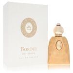 Borouj Mysterious by Borouj - Eau De Parfum Spray (Unisex) 83 ml - para mujeres