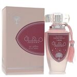 Lattafa Mohra Silky Rose by Lattafa - Eau De Parfum Spray 100 ml - para mujeres