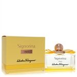 Signorina Libera by Salvatore Ferragamo - Eau De Parfum Spray 100 ml - para mujeres